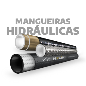 MANGUEIRAS HIDRÁULICAS