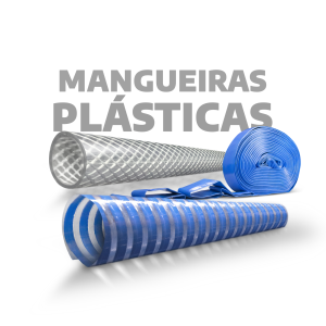 MANGUEIRAS PLÁSTICAS