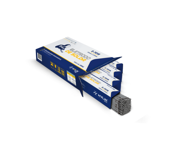 E-7018 - ELETRODO DE SOLDA 5KG (350 x 2.5 mm) - Image 2
