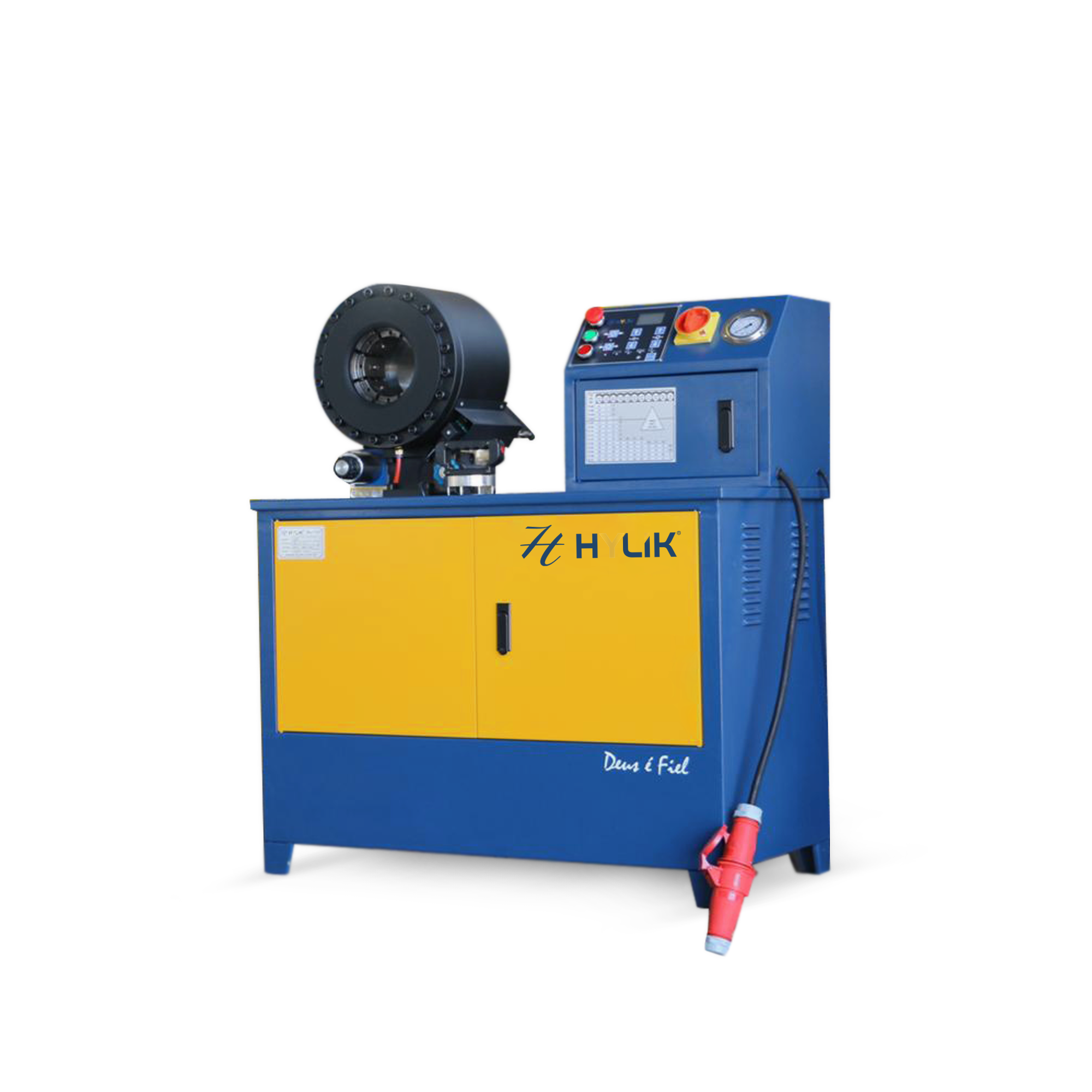 H51N - PRENSA HIDRÁULICA