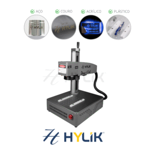 HL20 - MÁQUINA DE GRAVAÇÃO A LASER