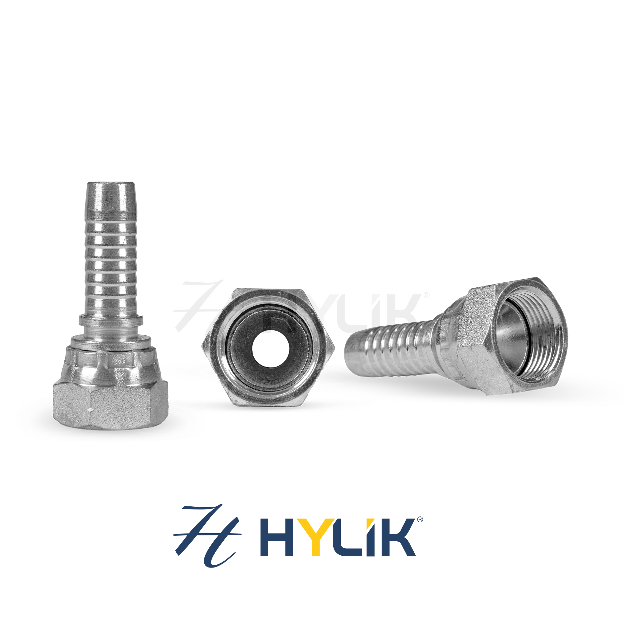 TERMINAL ROSCA BSPP (BRITISH STANDAD PIPE PARALLEL) | RETO