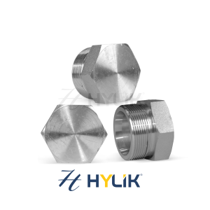 ADAPTADOR TAMPÃO MACHO PARA TUBO - “BUJÃO” SEXTAVADO EXTERNO