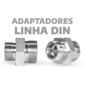 ADAPTADORES LINHA DIN