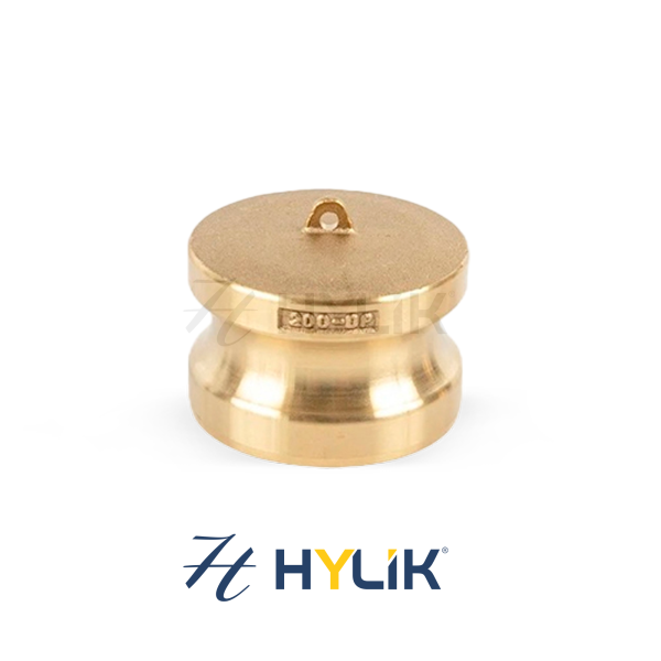 AF -ADAPTADOR CAMLOCK FINAL TIPO TAMPÃO