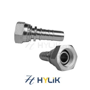 TERMINAL FÊMEA GIRATÓRIA RETA BSPP 60°