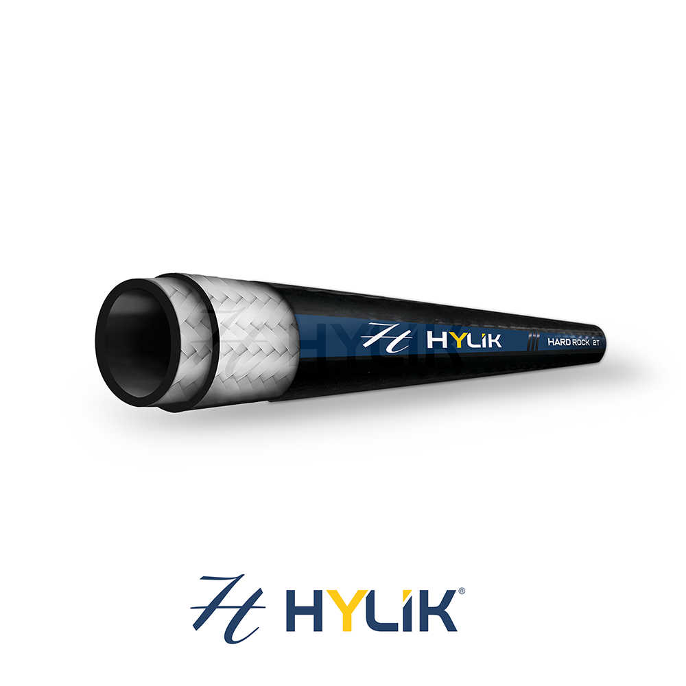 Hylik SAE 100 R2 / 2SN COBERTURA LISA