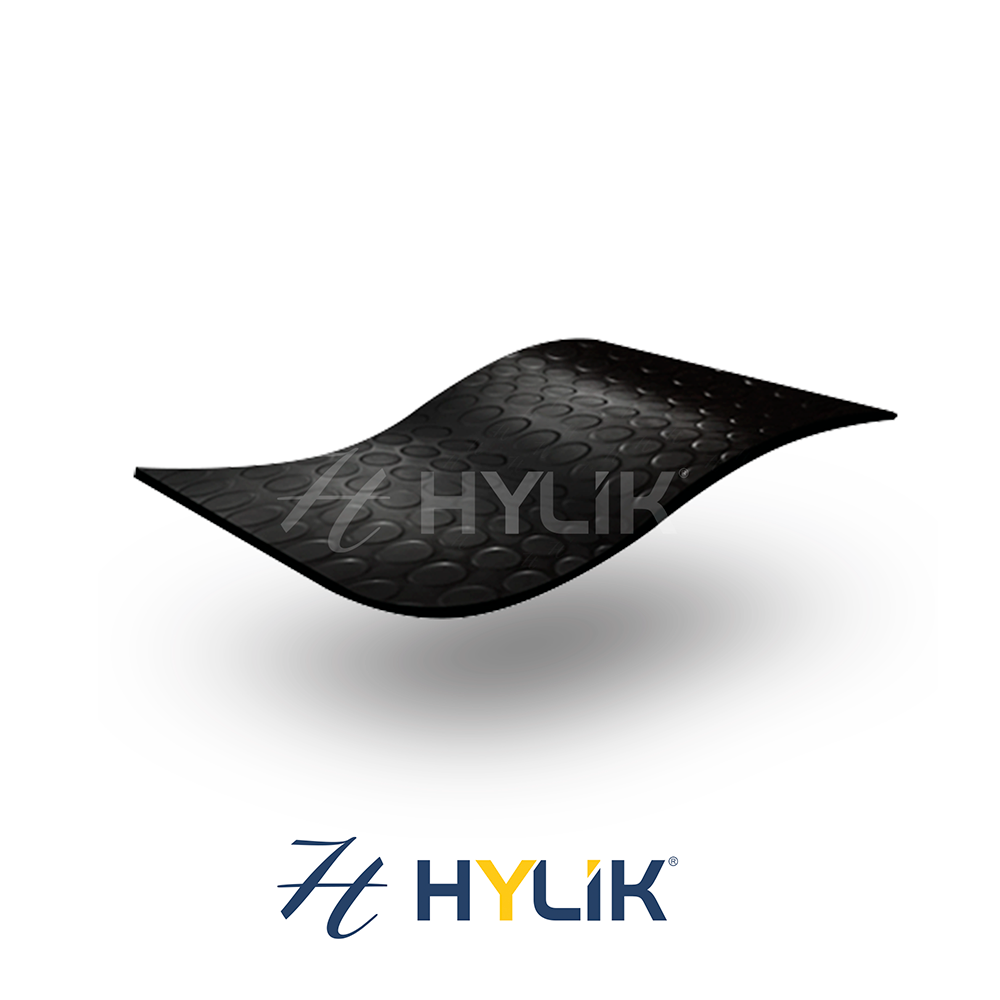 LENÇOL DE BORRACHA HYLIK - MOEDA