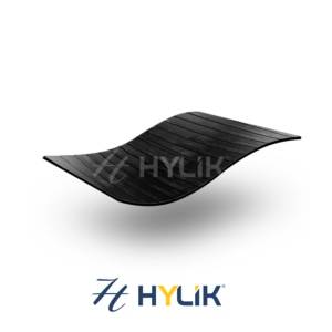 LENÇOL DE BORRACHA HYLIK - RIPADO