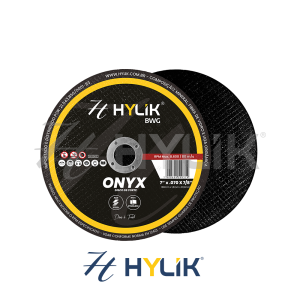 Disco de Corte Hylik Onyx