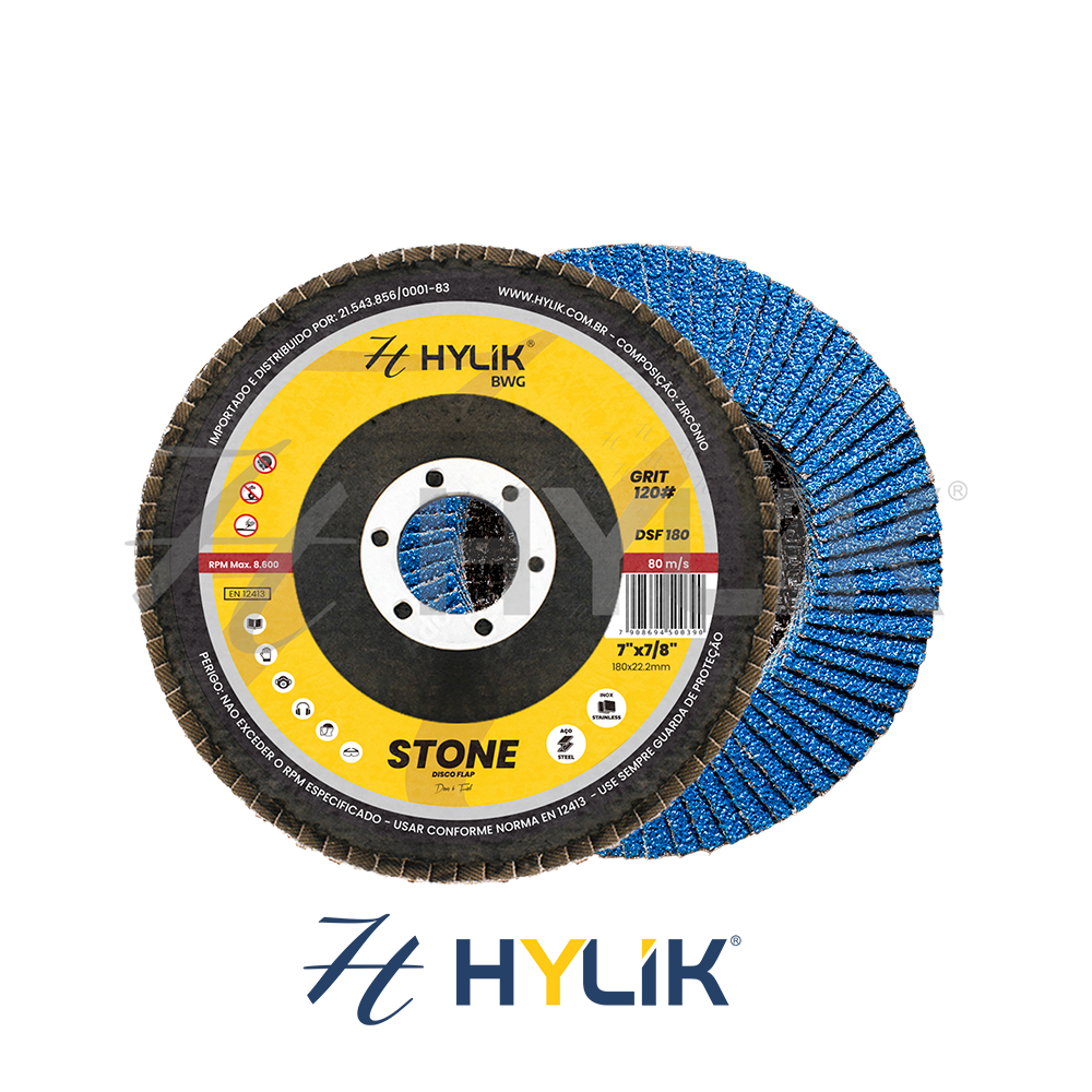 Disco Flap Hylik Stone